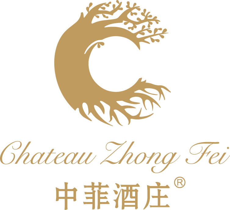 中菲酒庄logo