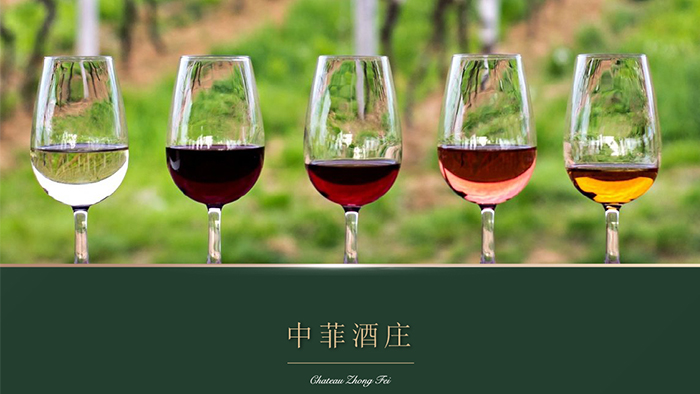 中菲酒庄微课堂1