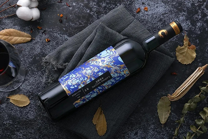 中菲酒庄尊享西拉干红葡萄酒