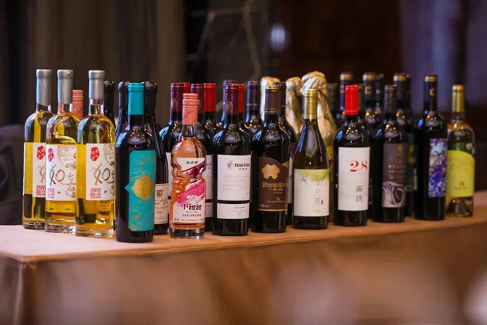 中菲酒庄向上中国葡萄酒