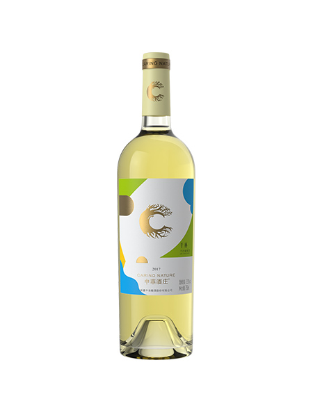 中菲干杯干白葡萄酒