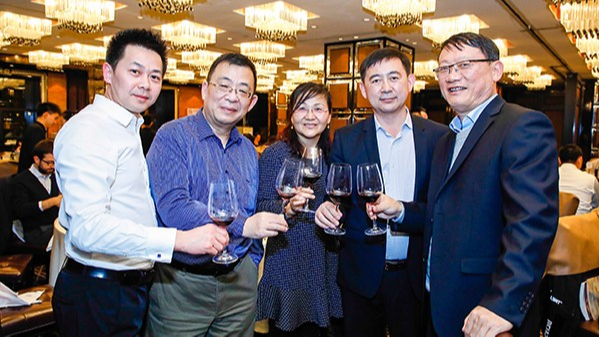中菲酒庄告诉您为什么好的葡萄酒喝起来会有酸涩苦的味道